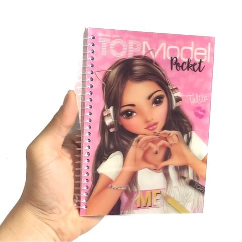  BST thiết kế thời trang Topmodel bỏ túi 047857 N 