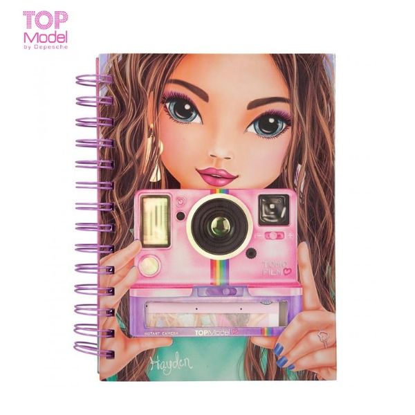 BST sticker thiết kế thời trang Selfie Candy Cake Topmodel 0411137 