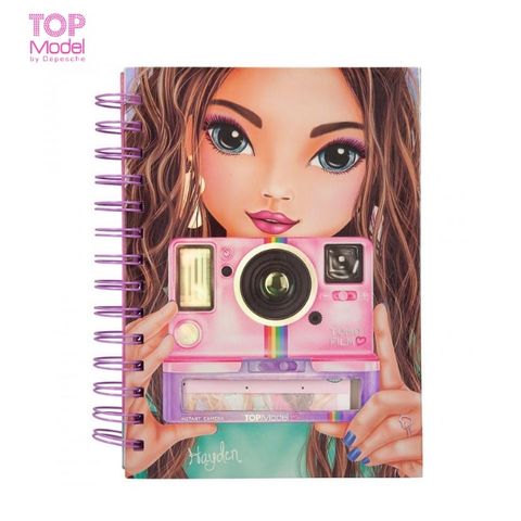  BST sticker thiết kế thời trang Selfie Candy Cake Topmodel 0411137 
