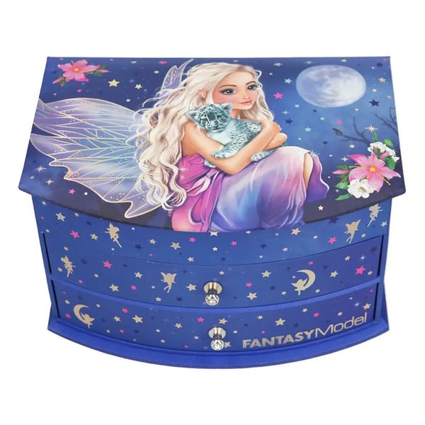 Hộp trang sức Topmodel chủ đề Fantasy 0411236