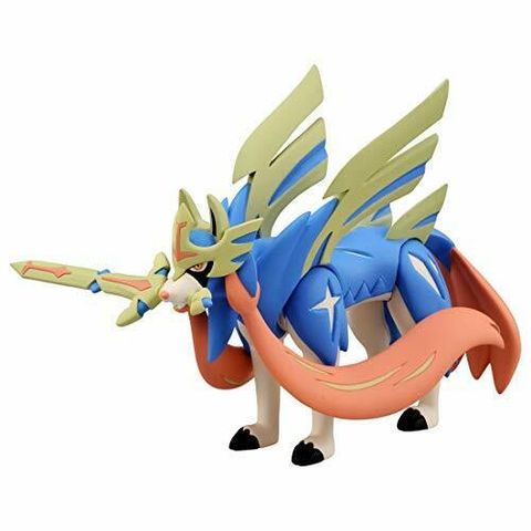  Đò chơi mô hình pokemon ML-18 ZACIAN 