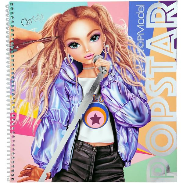 23win08 com BST thiết kế tô màu Popstar TOPMODEL 0412228