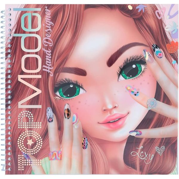 23win08 com BST thiết kế tô màu Your Hand TOPMODEL 0412292