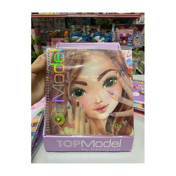 23win08 com BST thiết kế tô màu Your Hand TOPMODEL 0412292