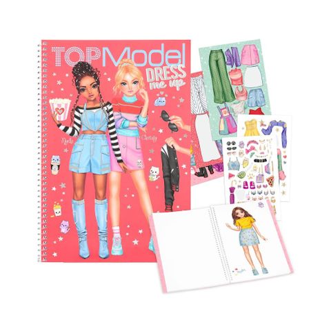  Đồ chơi BST thiết kế Topmodel dress me up big cutie star 