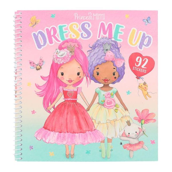 23win08 com BST thiết kế Dress Me Up chủ đề Mimi TOPMODEL 0412462