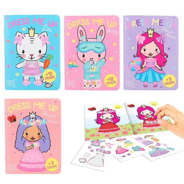 23win08 com BST thiết kế tô màu Princess mimi mini dress me up