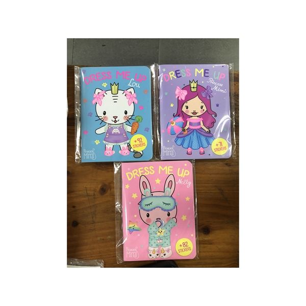 23win08 com BST thiết kế tô màu Princess mimi mini dress me up