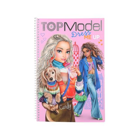  Topmodel dress me up big 
