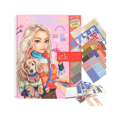  Topmodel special design book 