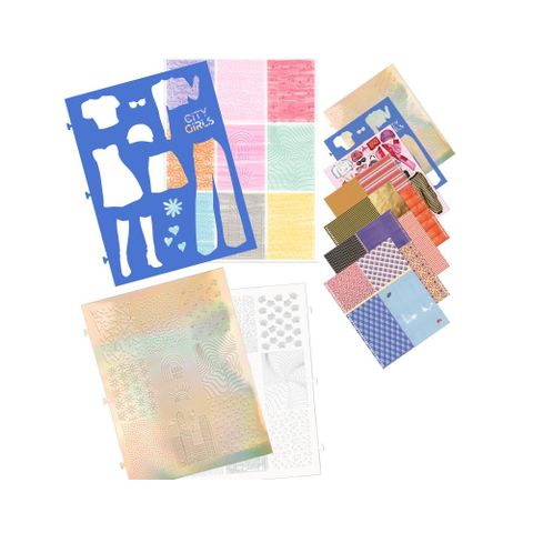  Topmodel special design book 