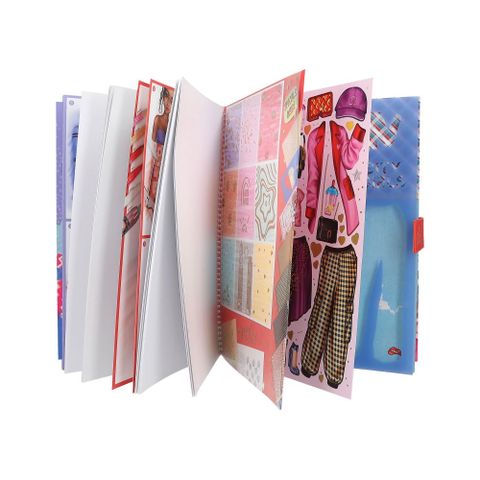  Topmodel special design book 