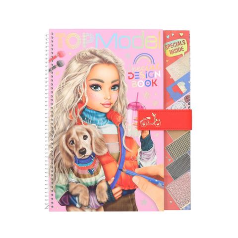  Topmodel special design book 