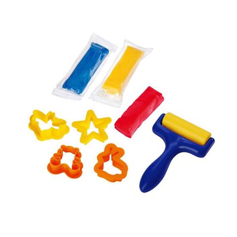  106324003 Bộ Đồ Chơi Đất Nặn Cho Bé A&F Dough Set (4 x 19,5 x 19,5 cm) 