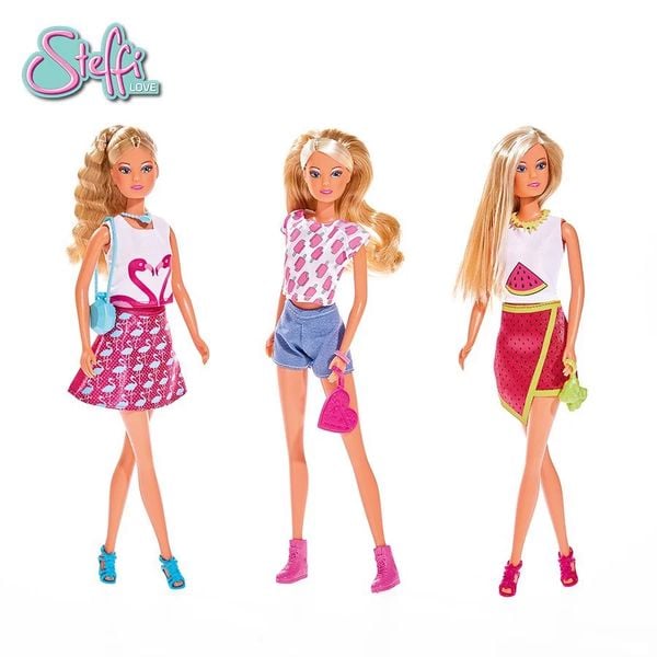 Búp bê Steffi Love Fashion Breeze (3 mẫu)
