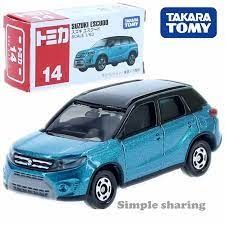  Tomica 14 Suzuki Escudo 