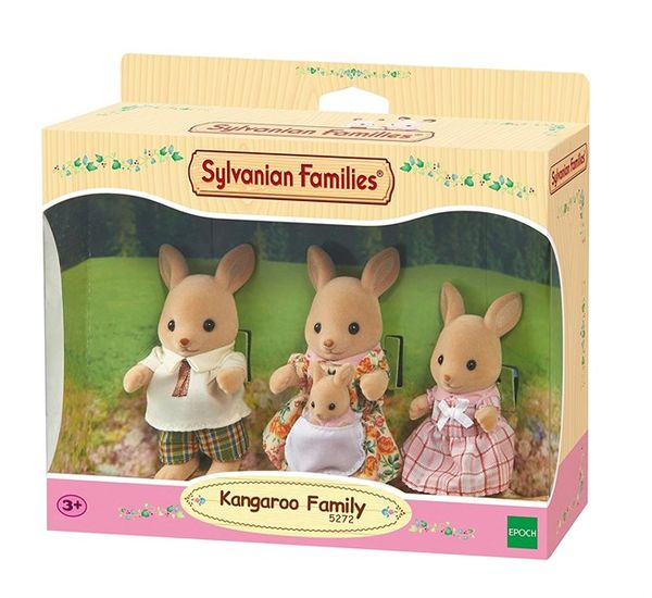  EP 3148 Kangaroo Family 