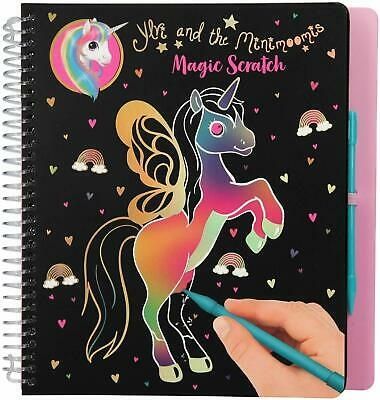  BST thiết kế thời trang Ylvi and the Minimoomis Magic Scratch 
