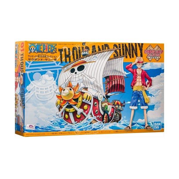  One Piece Great Ship Collection From TV Animation ONE Piece Plastic Model 