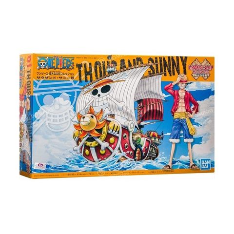  One Piece Great Ship Collection From TV Animation ONE Piece Plastic Model 