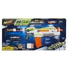 Nerf ECS-10 