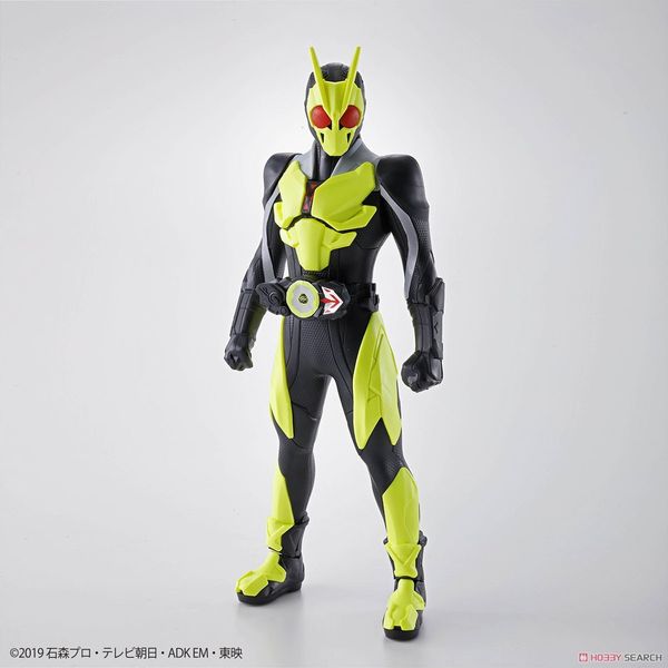  ENTRY GRADE KAMEN RIDER ZERO-ONE USA SELLER-BAS5059018 