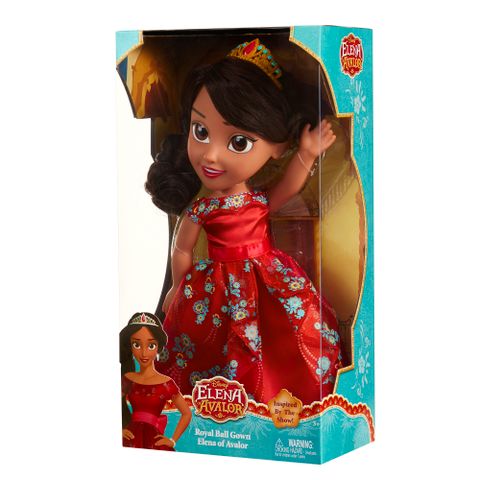  Búp Bê DISNEY PRINCESS ELENA OF AVALOR DOLL 