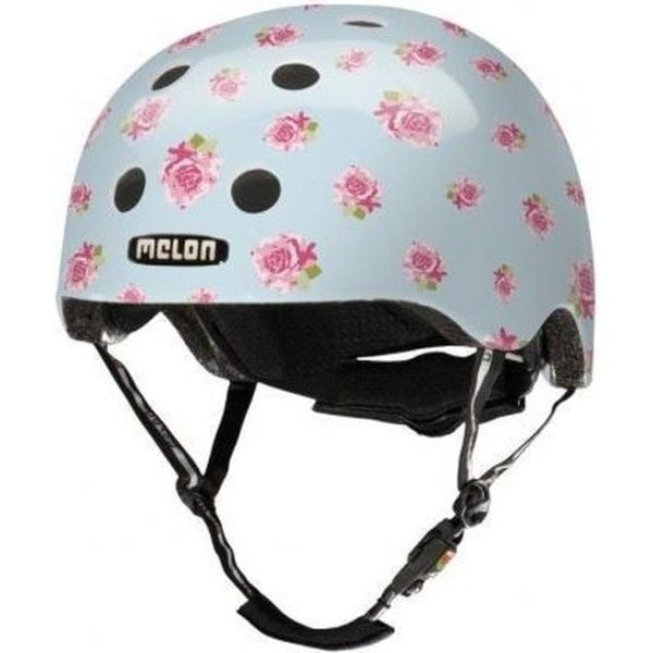 Mũ bảo hiểm Melon Flying Roses size m-l