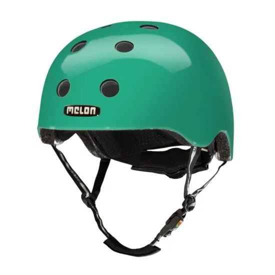 Mũ bảo hiểm Melon Rainbow Green size m-l