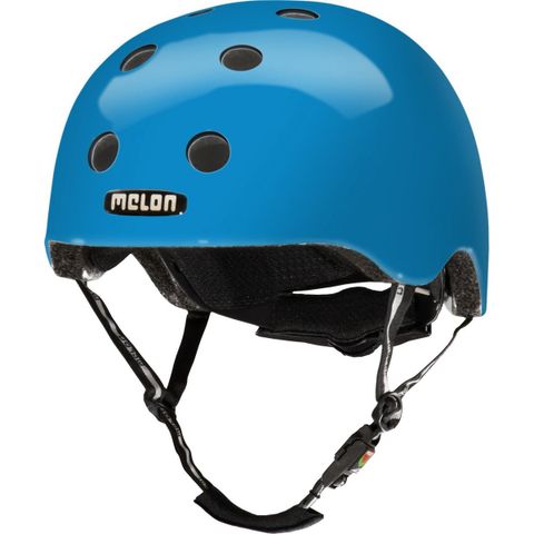  Mũ bảo hiểm Melon Rainbow Blue Size xxs-s 