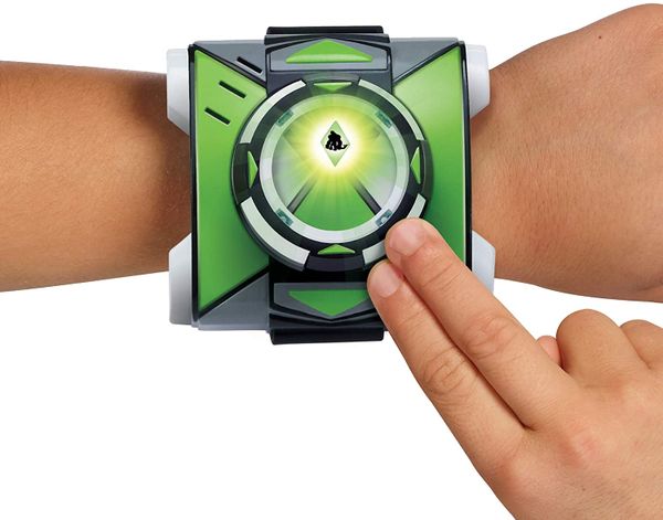 Ben 10 Omnitrix Watch 2019 Season 3