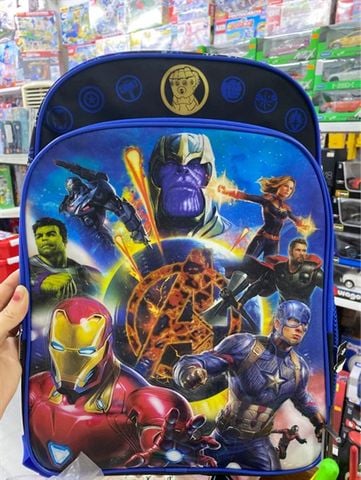  Cặp Marvel Avengers 