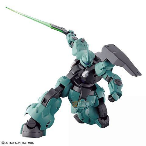  Đồ chơi lắp ráp HG 1/144 Gundam The Witch From Mercury 005 Lauda's Dilanza 