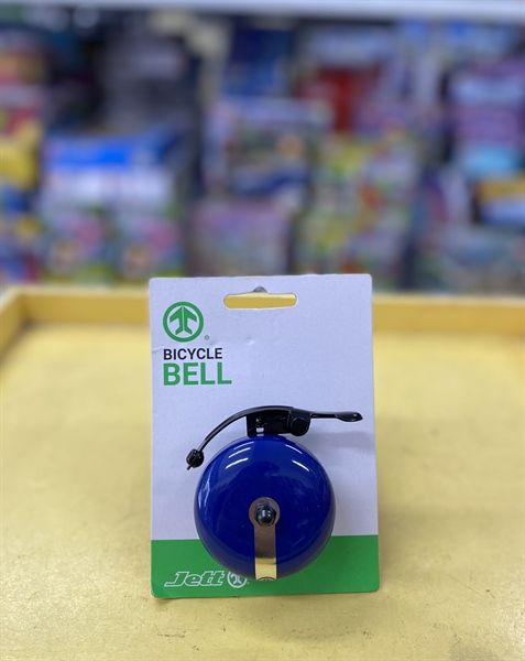  Chuông xe đạp Jett classic xanh dương 