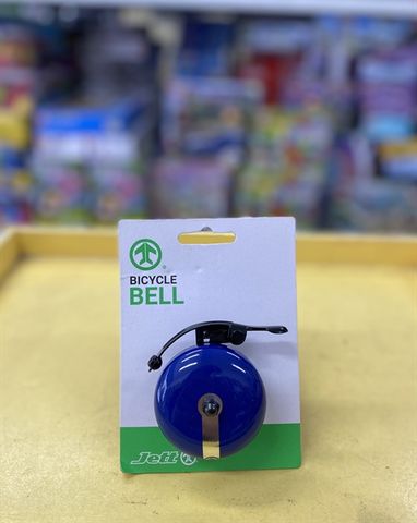  Chuông xe đạp Jett classic xanh dương 