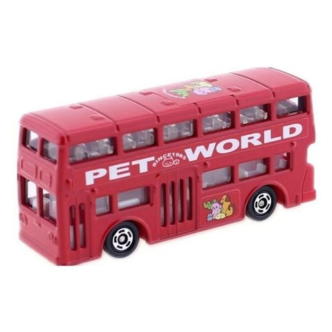  Xe Bus Đồ Chơi Tomica 95 - London Bus 