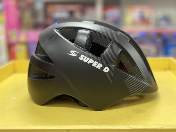  Mũ Super D - màu đen 
