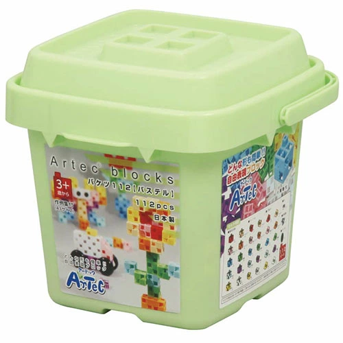 76539 23win08 com xếp hình đa diện - lắp ráp tự do 112 khối
