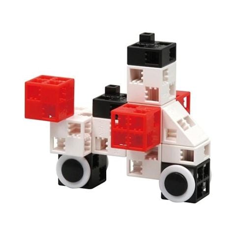  Bộ đồ chơi xếp hình đa diện - Các loại xe công vụ 76664 