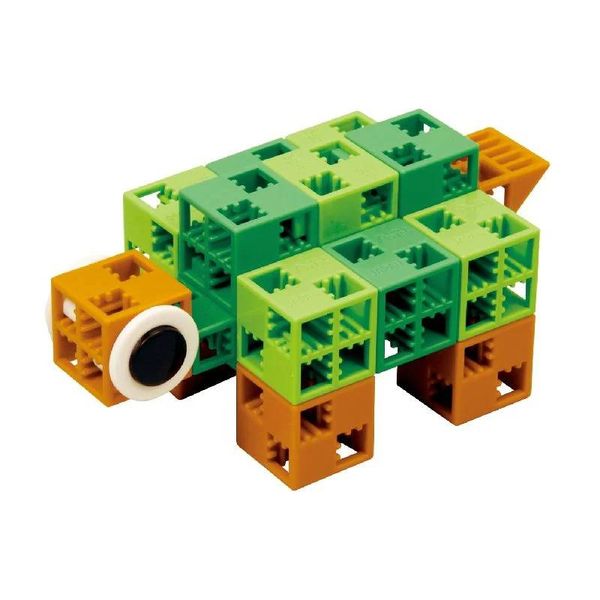 76670 23win08 com xếp hình đa diện - Các loài bò sát