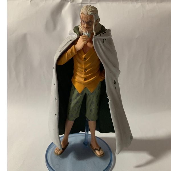 One Piece - Silvers  Rayleigh