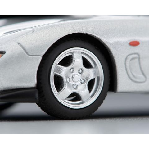  Đồ chơi mô hình xe Tomica Limited Vintage Neo RX-7 Type-R (Silver) tỉ lệ 1/64 