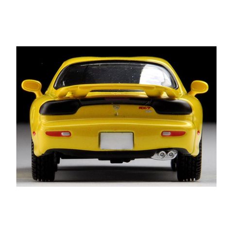  Tomica Limited Vintage Neo RX-7 Type-R (Yellow) 