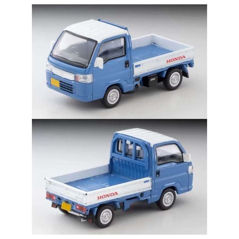  Xe mô hình Tomytec 1/64 Honda ACTY TRUCK TOWN Spirit Color Style Blue White 
