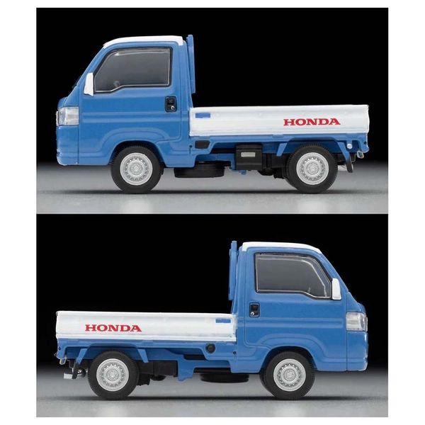 23win08 com xe mô hình Tomytec 1/64 Honda ACTY TRUCK TOWN Spirit Color Style Blue White