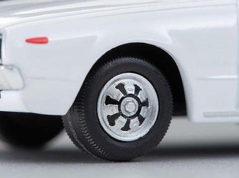  Tomica Limited Vintage Neo LV-N270b Nissan Skyline 2000GT White 74 Finished Product 