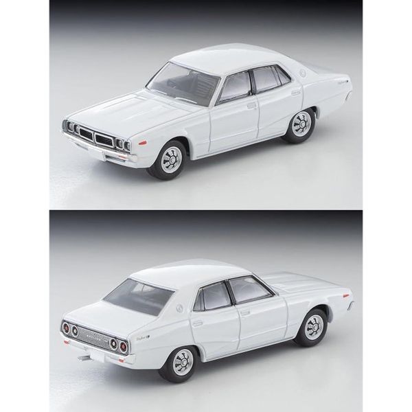 Mô hình xe Tomica Limited Vintage Neo LV-N270b Nissan Skyline 2000GT White 74