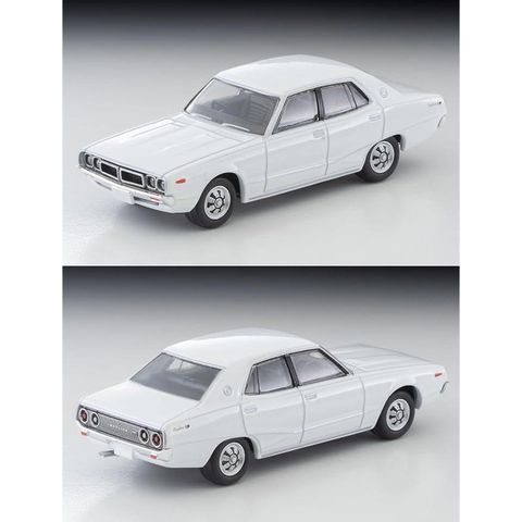  Tomica Limited Vintage Neo LV-N270b Nissan Skyline 2000GT White 74 Finished Product 