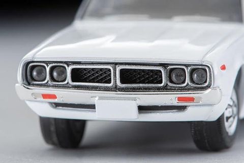  Tomica Limited Vintage Neo LV-N270b Nissan Skyline 2000GT White 74 Finished Product 