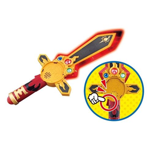 Japan Bandai Youkai Watch DX Emma Blade 
